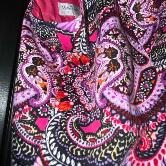 Maggy London Fit and Flare dress *Petites* - Picture 4 of 8